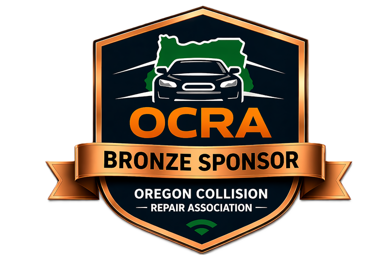 OCRA Bronze Sponsor — Oregon Collision Repair Association