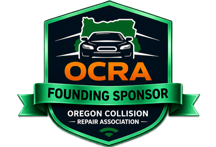 OCRA Founding Sponsor — Oregon Collision Repair Association