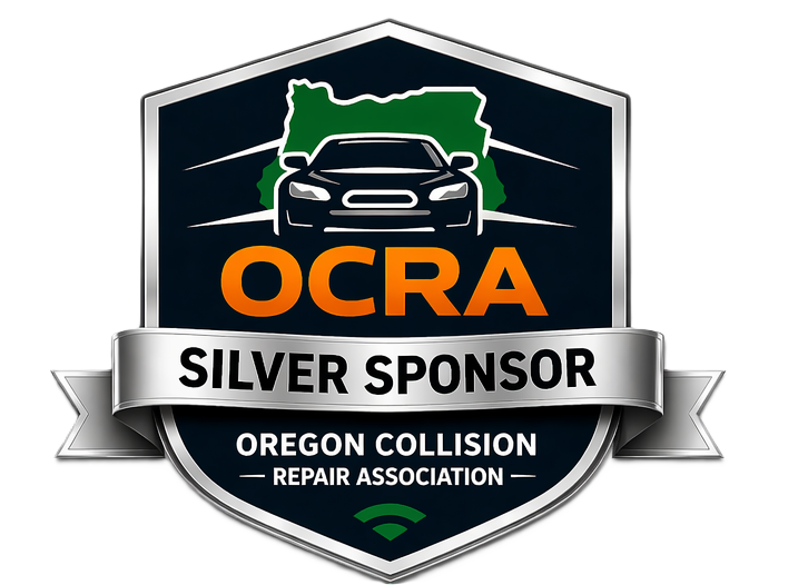 OCRA Silver Sponsor — Oregon Collision Repair Association