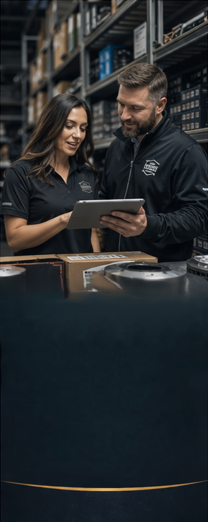 Auto body industry vendor consultation — OCRA affiliate partners